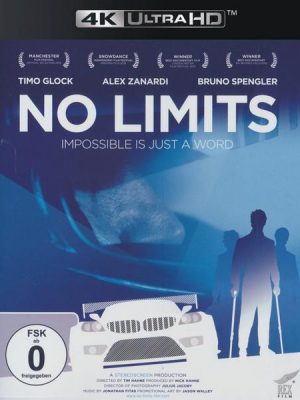 No Limits - Impossible is just a word  (4K Ultra HD)