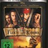 Fluch der Karibik  (4K Ultra HD) (+ Blu-ray 2D)