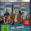 Dr. Who: Die Invasion der Daleks auf der Erde 2150 n. Chr.  (4K Ultra HD) (+ Blu-ray)