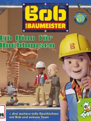 Folge 10: Ein Dino für Hochhausen