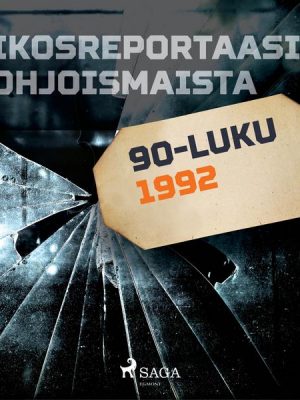 Rikosreportaasi Pohjoismaista 1992