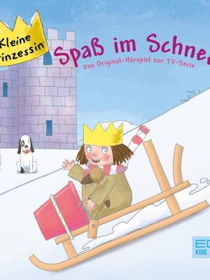 Folge 3: Spaß im Schnee (Das Original-Hörspiel zur TV-Serie)