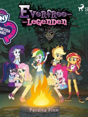 Equestria Girls - Everfree-legenden