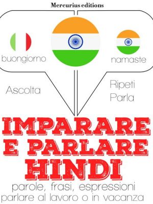 Imparare & parlare Hindi