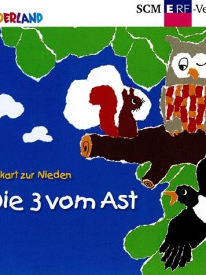 01: Die 3 vom Ast