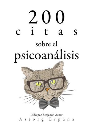 200 citas sobre el psicoanálisis