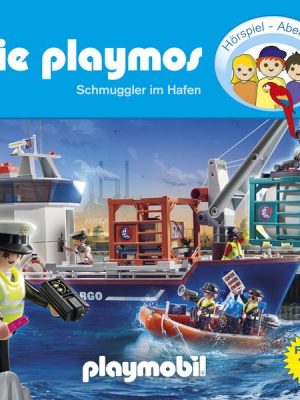 Die Playmos - Das Original Playmobil Hörspiel