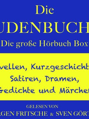 Die Judenbuche – sowie zahlreiche weitere Meisterwerke der Weltliteratur