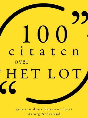 100 citaten over het lot