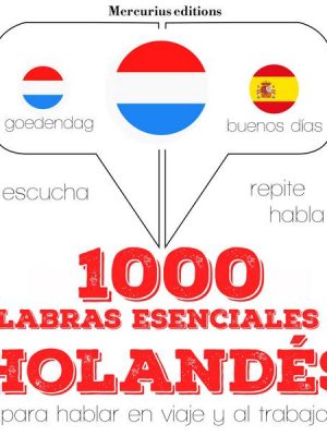 1000 palabras esenciales en holandés