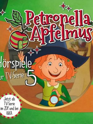 Petronella Apfelmus - Hörspiele zur TV-Serie 5