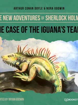 The Case of the Iguana's Tears