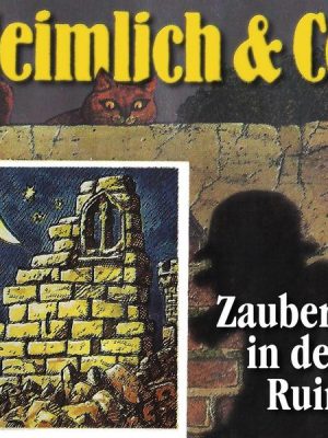 Zauber in der Ruine