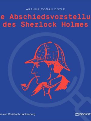 Die Abschiedsvorstellung des Sherlock Holmes