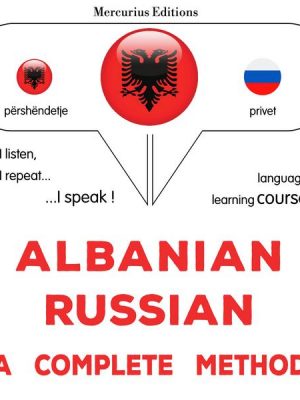Albanian - Russian : a complete method