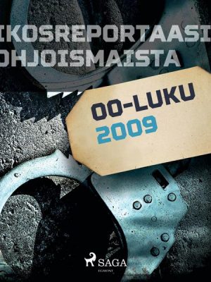 Rikosreportaasi Pohjoismaista 2009