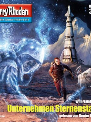 Perry Rhodan 3134: Unternehmen Sternenstaub