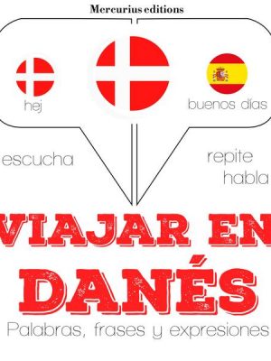 Viajar en danés