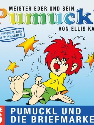 26: Pumuckl und die Briefmarken (Das Original aus dem Fernsehen)