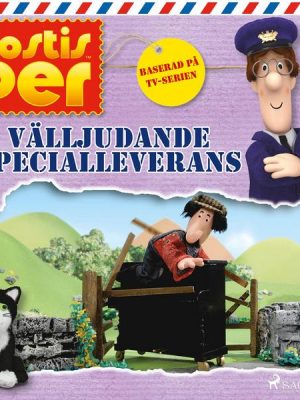 Postis Per - Välljudande specialleverans