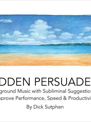 Hidden Persuaders: Background Music with Subliminal Suggestions to Improve Performance