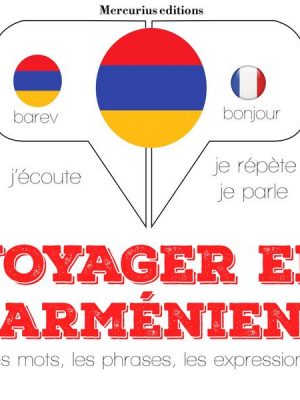 Voyager en arménien