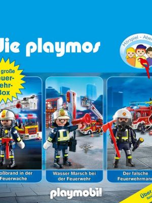 Die Playmos - Das Original Playmobil Hörspiel