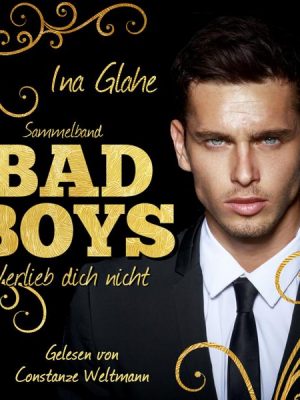 Bad Boys - Verlieb dich nicht