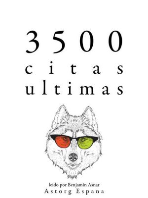 3500 citas ultimas