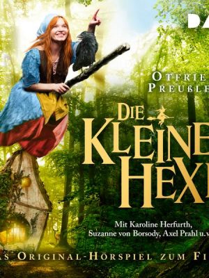 Die kleine Hexe – Das Original-Hörspiel zum Film