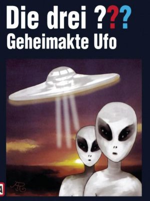 Folge 80: Geheimakte Ufo