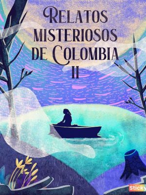 Relatos misteriosos de Colombia 2