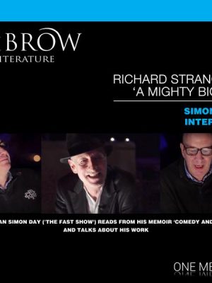 HiBrow: Richard Strange's A Mighty Big If - Simon Day