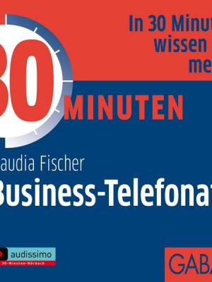 30 Minuten Business-Telefonate