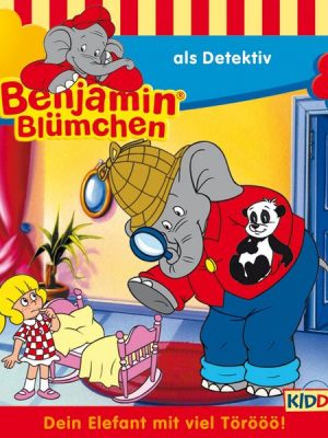 Benjamin als Detektiv