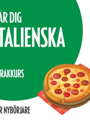 Lär dig italienska (språkkurs för nybörjare)