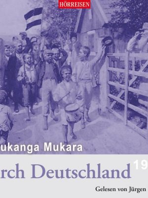 Mit Lukanga Mukara durch Deutschland