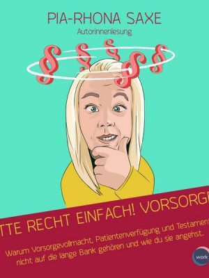 Bitte Recht einfach! Vorsorgen