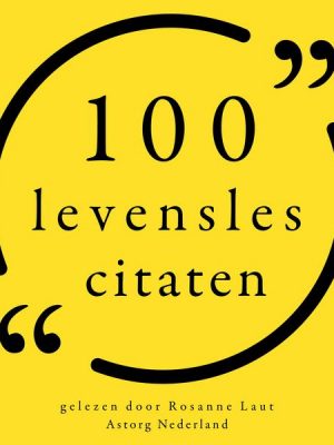 100 Levensles citaten