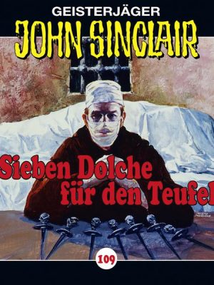 John Sinclair - Folge 109