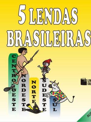 5 Lendas Brasileiras