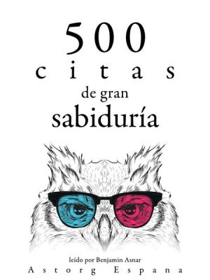 500 citas de gran sabiduría