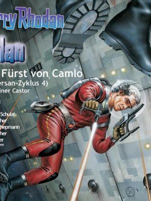 Atlan Traversan-Zyklus 04: Der Fürst von Camlo