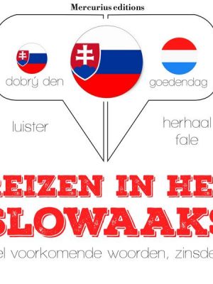 Reizen in het Slowaaks