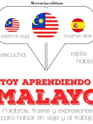 Estoy aprendiendo el malayo