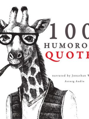 100 humorous quotes