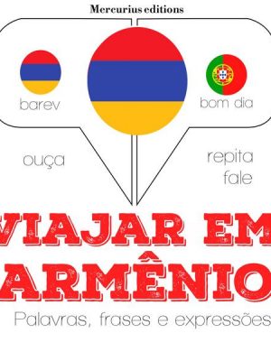 Viajar em armênio