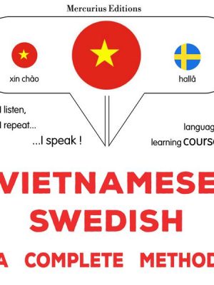 Vietnamese - Swedish : a complete method