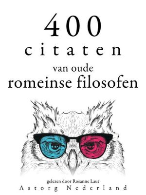 400 citaten van oude Romeinse filosofen