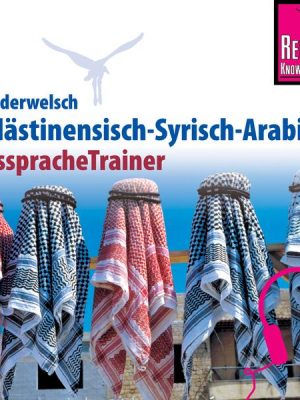 Reise Know-How Kauderwelsch AusspracheTrainer Palästinensisch-Syrisch-Arabisch